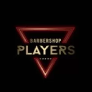 Barbershop players logo