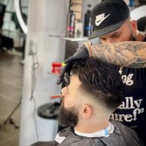 Pablo The Barber